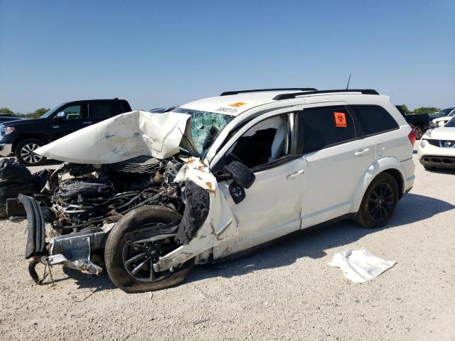 Photo 2 from auction – 2019 DODGE JOURNEY SE with VIN 3C4PDDBG5KT780104