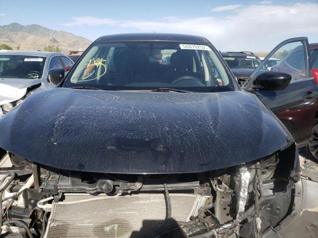 Photo 7 from auction – 2016 NISSAN ROGUE S with VIN KNMAT2MV8GP691101