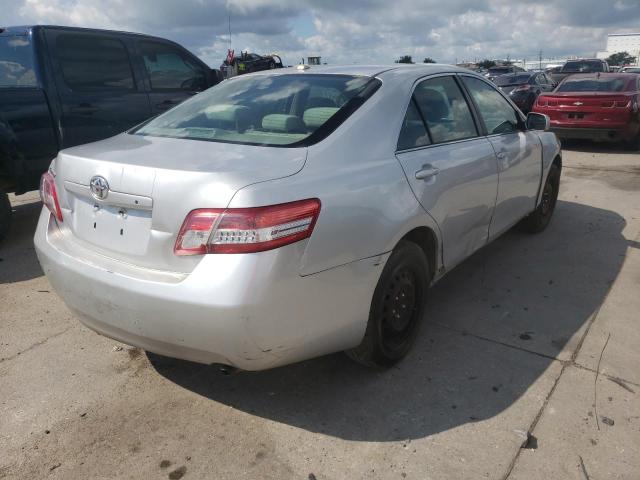 Photo 4 from auction – 2010 TOYOTA CAMRY BASE with VIN 4T1BF3EK8AU541242