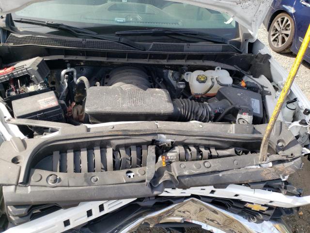 Photo 7 from auction – 2021 CHEVROLET SILVERADO with VIN 3GCNWAEF9MG307708