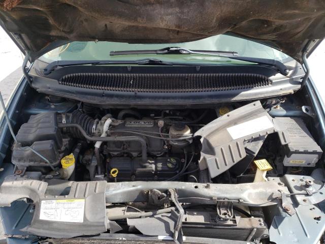 Photo 7 from auction – 2006 DODGE GRAND CARA with VIN 2D4GP44L46R790331