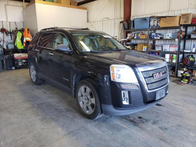 GMC TERRAIN SL 2010 with VIN 2CTFLJEY8A6335333 - Photo from auction