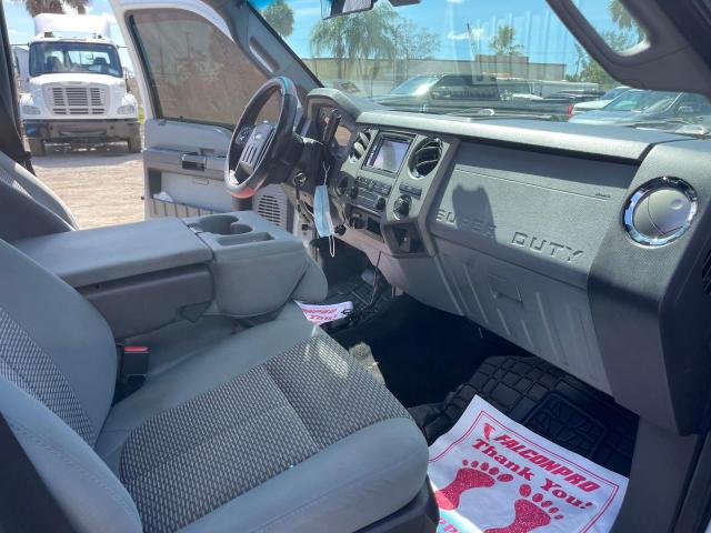 Photo 5 from auction – 2012 FORD F250 SUPER with VIN 1FT7W2BT7CEB27903