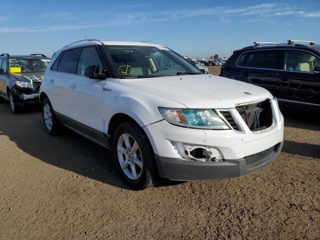 SAAB 9-4X PREMI 2011 with VIN 3G0FNTEY5BS800300 - Photo from auction