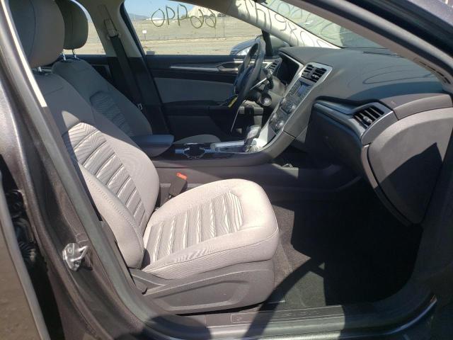 Photo 5 from auction – 2016 FORD FUSION S with VIN 3FA6P0G73GR157479