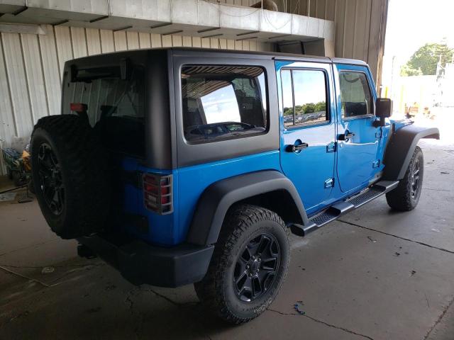 Photo 4 from auction – 2016 JEEP WRANGLER U with VIN 1C4BJWDG5GL186272