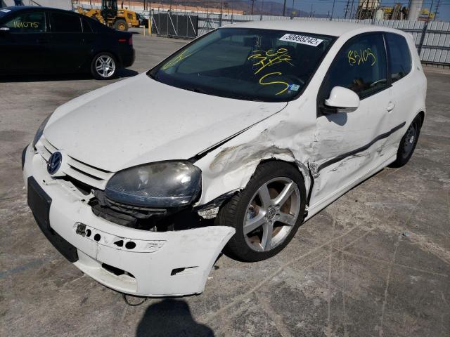 Photo 9 from auction – 2008 VOLKSWAGEN RABBIT with VIN WVWAB71K38W203299