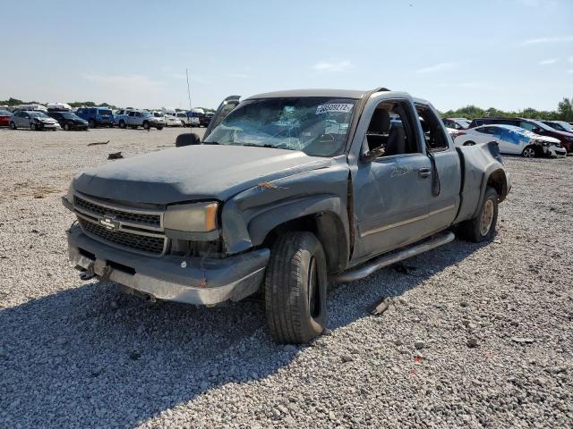 Photo 2 from auction – 2006 CHEVROLET SILVERADO with VIN 1GCEK19B06Z245086
