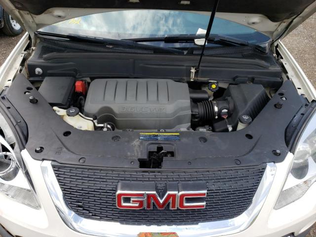Photo 7 from auction – 2008 GMC ACADIA SLE with VIN 1GKER13728J247394