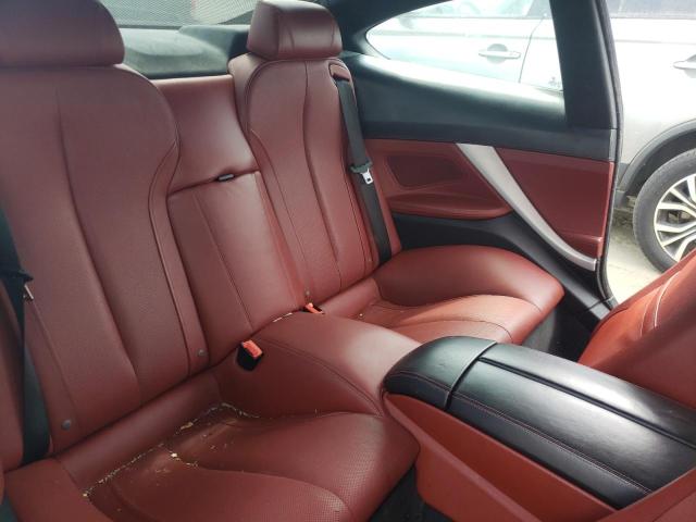 Photo 6 from auction – 2014 BMW 640 I with VIN WBALW3C50EC892743