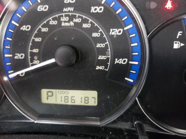 Photo 8 from auction – 2011 SUBARU FORESTER 2 with VIN JF2SHABC5BH702772