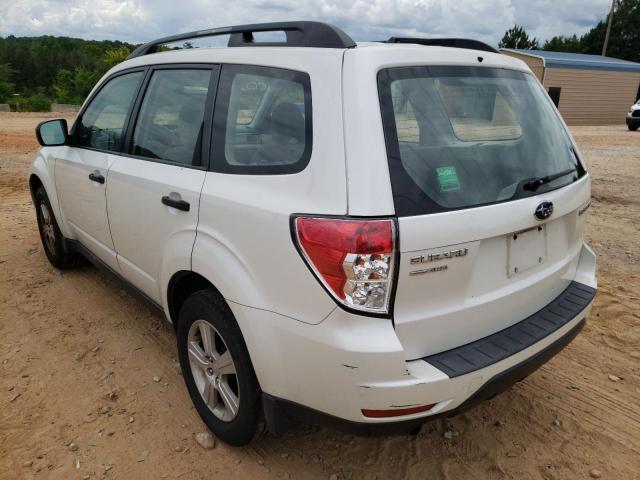 Photo 3 from auction – 2011 SUBARU FORESTER 2 with VIN JF2SHBBC5BH737852