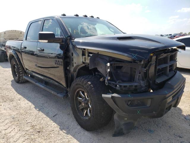 RAM 1500 REBEL 2016 with VIN 1C6RR7YT3GS289305 - Photo from auction