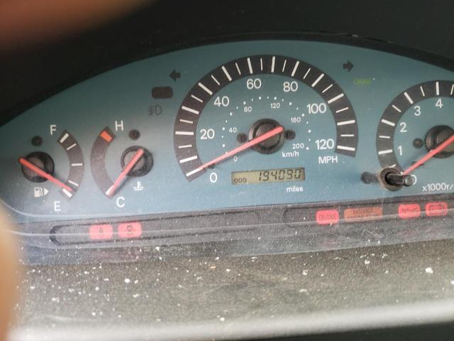 Photo 8 from auction – 2002 MITSUBISHI GALANT ES with VIN 4A3AA46G92E007352