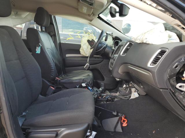 Photo 5 from auction – 2020 DODGE DURANGO SS with VIN 1C4SDJFT1LC368307