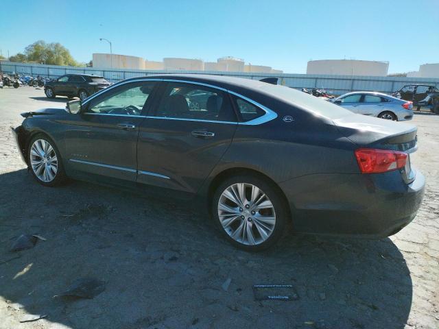 Photo 3 from auction – 2015 CHEVROLET IMPALA LTZ with VIN 1G1165S33FU143591