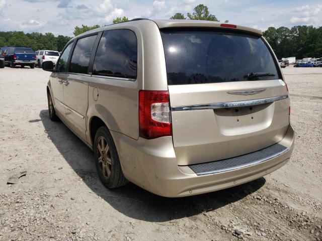 Photo 3 from auction – 2012 CHRYSLER TOWN & COU with VIN 2C4RC1CG0CR237515