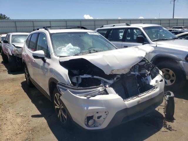 SUBARU FORESTER L 2019 z numerem VIN JF2SKASC6KH407455 - Zdjęcie z aukcji