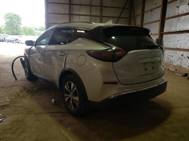 Photo 3 from auction – 2020 NISSAN MURANO SV with VIN 5N1AZ2BS0LN100154