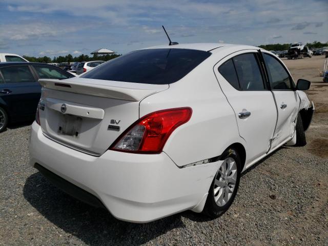 Photo 4 from auction – 2018 NISSAN VERSA S with VIN 3N1CN7AP7JL800613