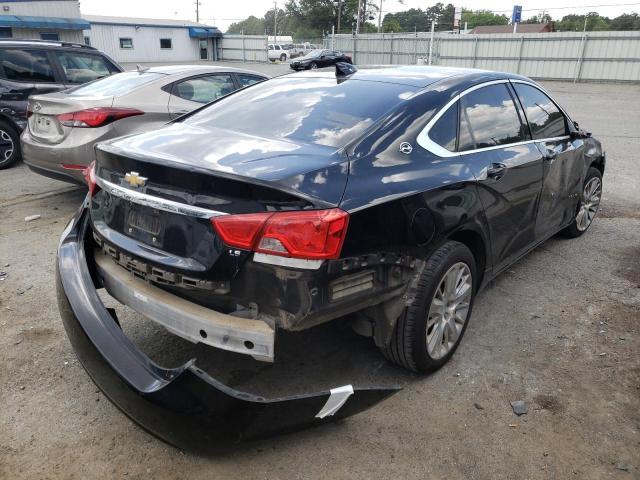 Photo 4 from auction – 2015 CHEVROLET IMPALA LS with VIN 2G11X5SL8F9183997