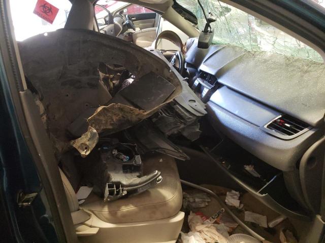 Photo 5 from auction – 2011 FORD EDGE SEL with VIN 2FMDK4JC2BBA52495