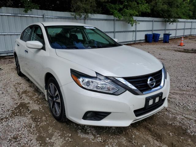 NISSAN ALTIMA 2.5 2017 with VIN 1N4AL3AP8HC237974 - Photo from auction