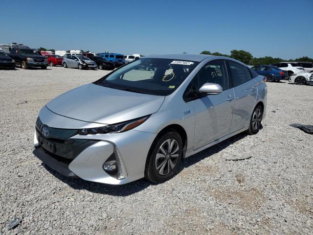 Photo 2 from auction – 2017 TOYOTA PRIUS PRIM with VIN JTDKARFP0H3023836