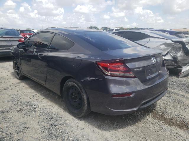 Photo 3 from auction – 2015 HONDA CIVIC LX with VIN 2HGFG3A55FH509072