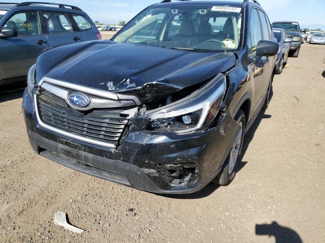 Photo 9 from auction – 2021 SUBARU FORESTER with VIN JF2SKADC2MH421885