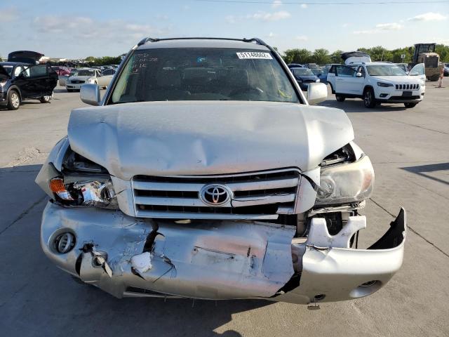 Photo 9 from auction – 2006 TOYOTA HIGHLANDER with VIN JTEGP21A360112602