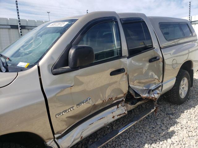 Photo 9 from auction – 2004 DODGE RAM 1500 S with VIN 1D7HU18NX4J146148