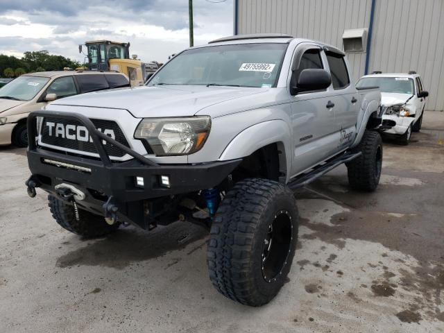 Photo 2 from auction – 2012 TOYOTA TACOMA DOU with VIN 3TMJU4GN2CM132938