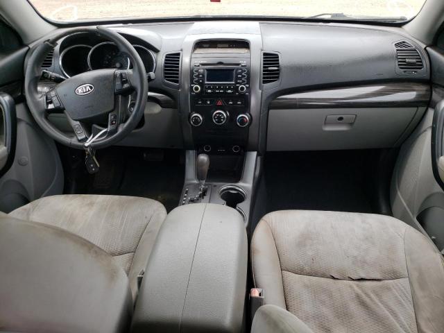 Photo 9 from auction – 2012 KIA SORENTO BA with VIN 5XYKTDA29CG244154