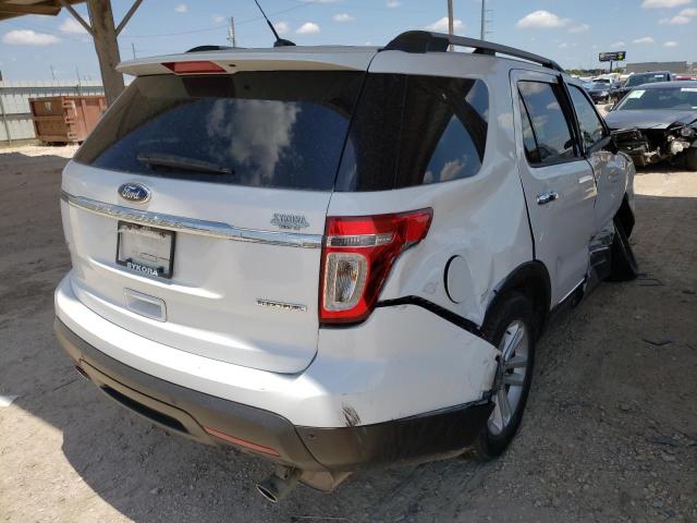 Photo 4 from auction – 2013 FORD EXPLORER X with VIN 1FM5K7D89DGC60382