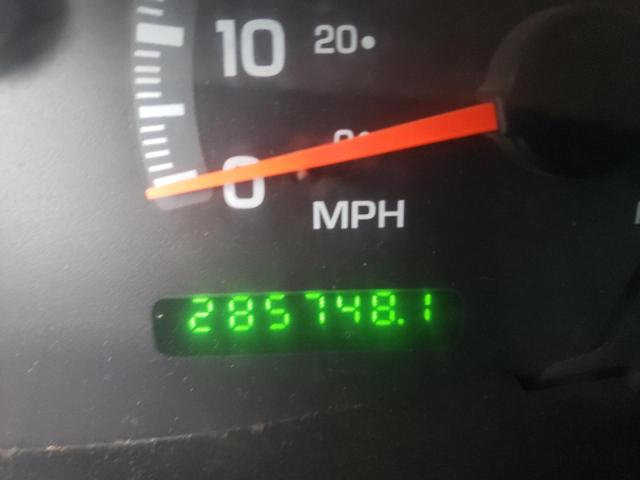 Photo 8 from auction – 2003 FORD F150 SUPER with VIN 1FTRW08L43KB68009