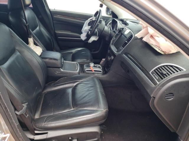 Photo 5 from auction – 2016 CHRYSLER 300 LIMITE with VIN 2C3CCAAG3GH343871