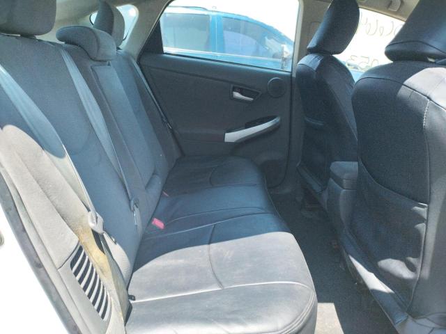 Photo 6 from auction – 2011 TOYOTA PRIUS with VIN JTDKN3DU4B0252913