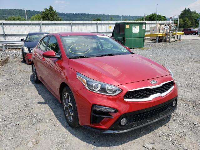 Photo 1 from auction – 2019 KIA FORTE FE with VIN 3KPF24AD7KE059893