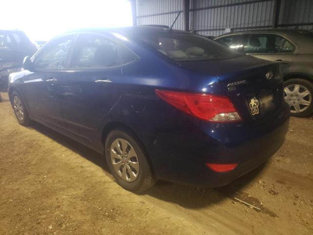 Photo 3 from auction – 2015 HYUNDAI ACCENT GLS with VIN KMHCT4AE1FU828061