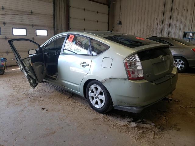 Photo 3 from auction – 2008 TOYOTA PRIUS with VIN JTDKB20U687742276