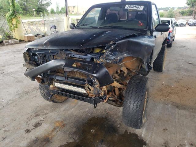 Photo 9 from auction – 1989 TOYOTA PICKUP 1/2 with VIN JT4RN01P3K7014103