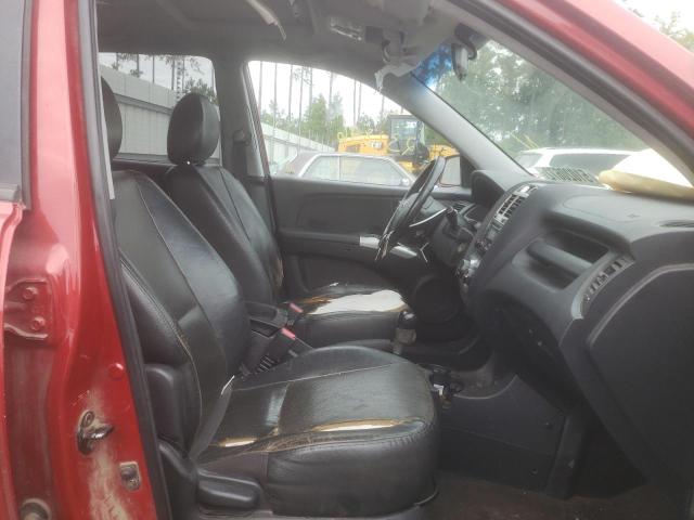 Photo 5 from auction – 2005 KIA NEW SPORTA with VIN KNDJF723657092992