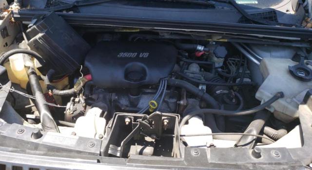 Photo 7 from auction – 2007 BUICK RENDEZVOUS with VIN 3G5DA03L97S510930