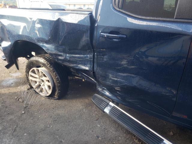 Photo 9 from auction – 2019 CHEVROLET SILVERADO with VIN 1GCRYEED0KZ353233
