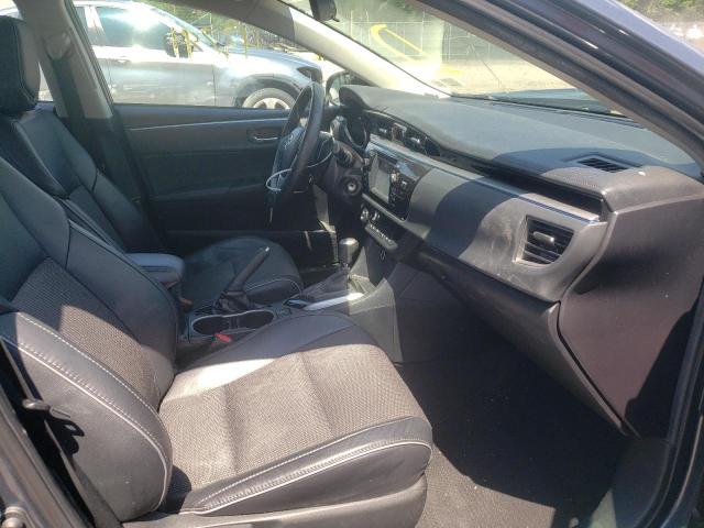 Photo 5 from auction – 2016 TOYOTA COROLLA L with VIN 2T1BURHE8GC532551