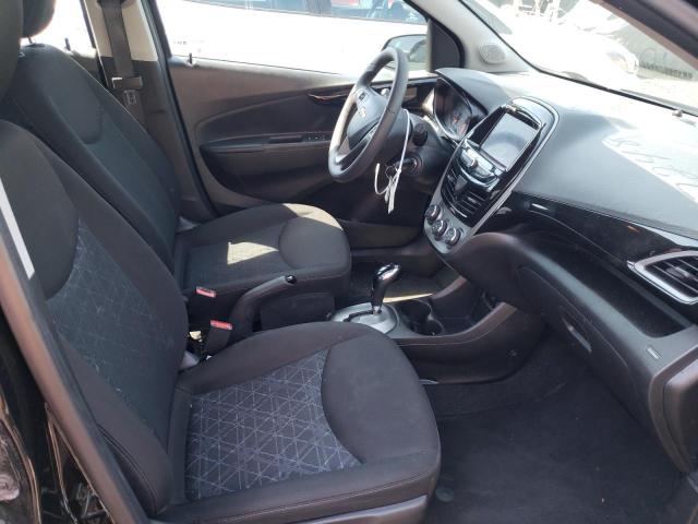 Photo 5 from auction – 2021 CHEVROLET SPARK 1LT with VIN KL8CD6SAXMC224481