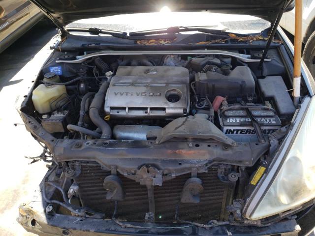 Photo 7 from auction – 2005 LEXUS ES 330 with VIN JTHBA30G055108552