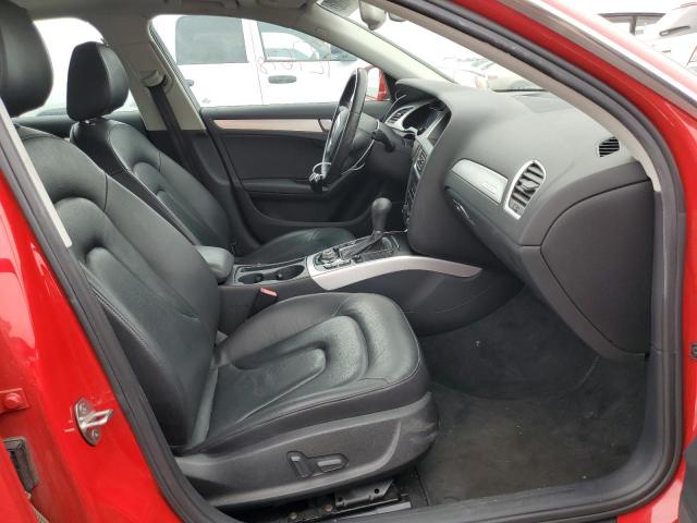 Photo 5 from auction – 2012 AUDI A4 PREMIUM with VIN WAUFFAFLXCN013858