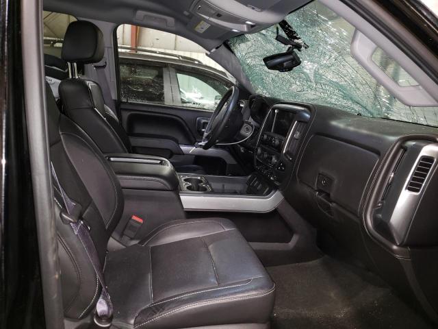 Photo 5 from auction – 2015 CHEVROLET SILVERADO with VIN 3GCUKSEJ9FG381571